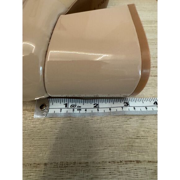 Nude Mary Jane Pumps Early 2000s era - Picture 7 of 13